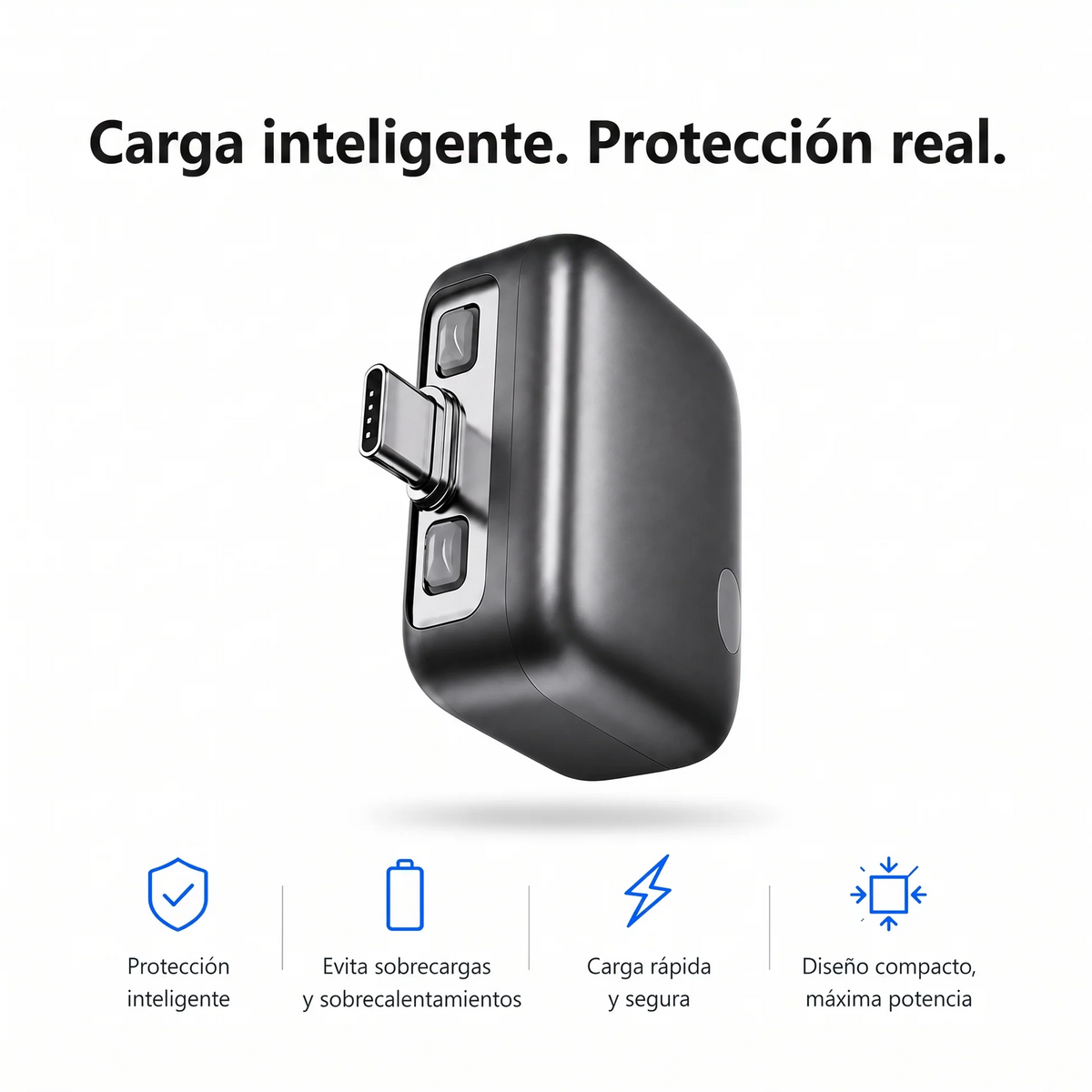 USB-C inteligente  - Boltguard