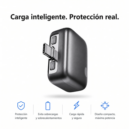 USB-C inteligente  - Boltguard